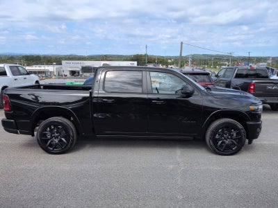 2026 RAM 1500 RAM 1500 LARAMIE CREW CAB 4X4 5'7' BOX