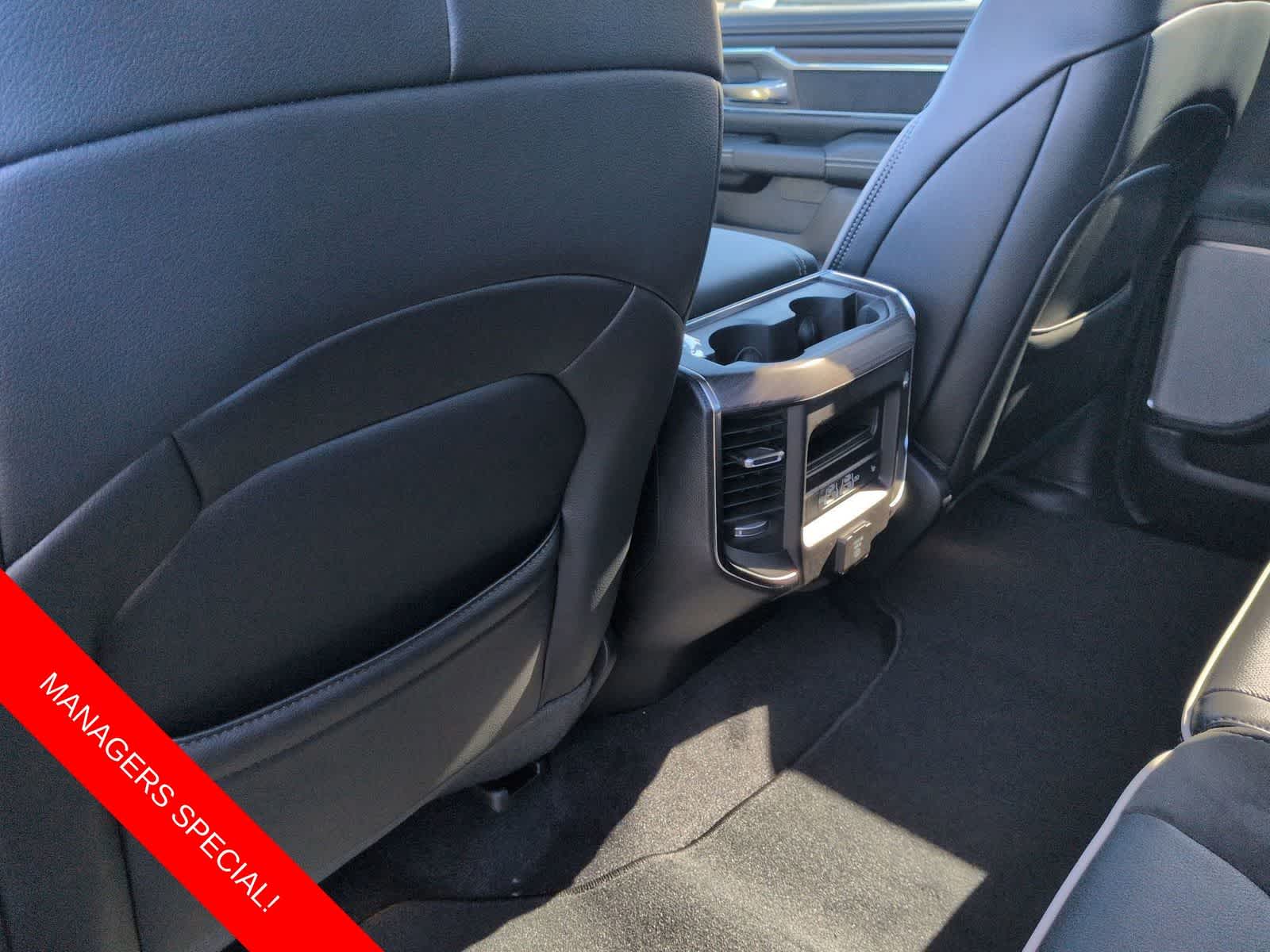 2026 RAM 1500 RAM 1500 LARAMIE CREW CAB 4X4 5'7' BOX