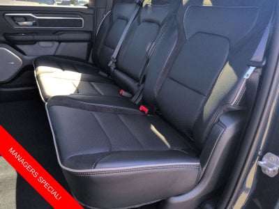 2026 RAM 1500 RAM 1500 LARAMIE CREW CAB 4X4 5'7' BOX