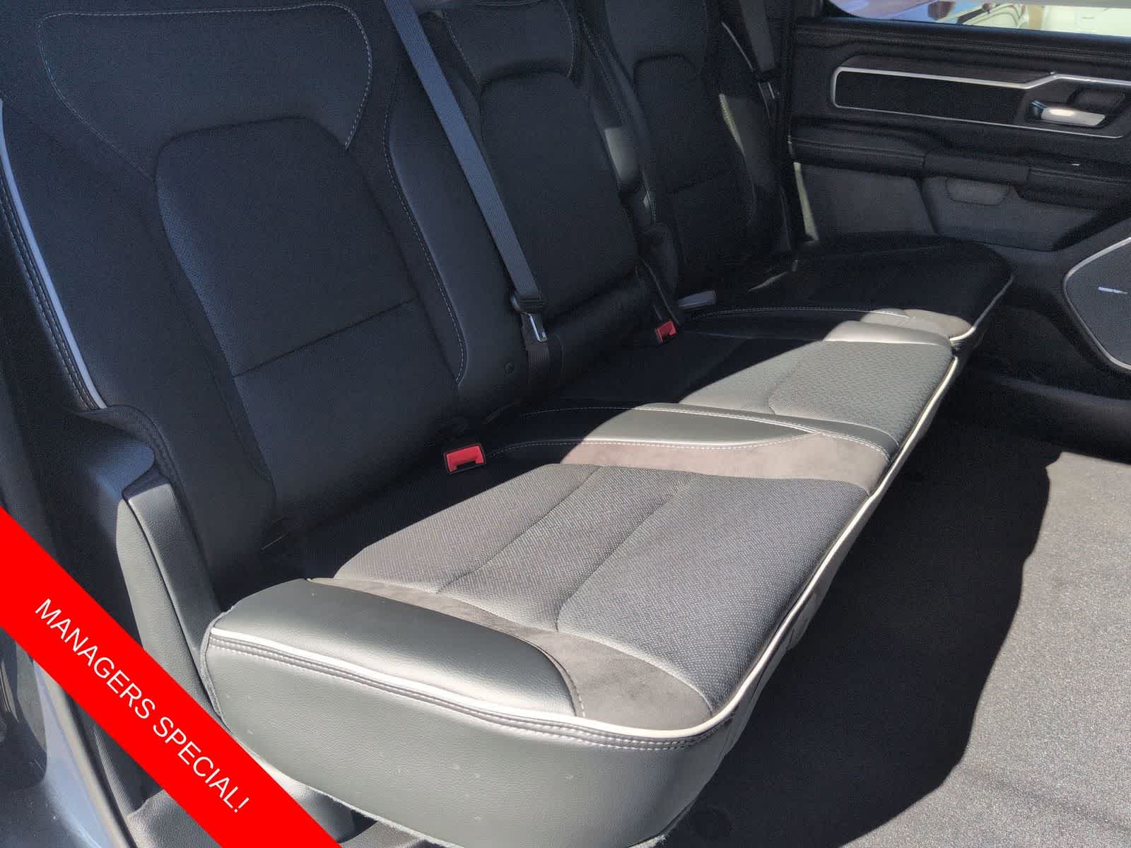 2026 RAM 1500 RAM 1500 LARAMIE CREW CAB 4X4 5'7' BOX