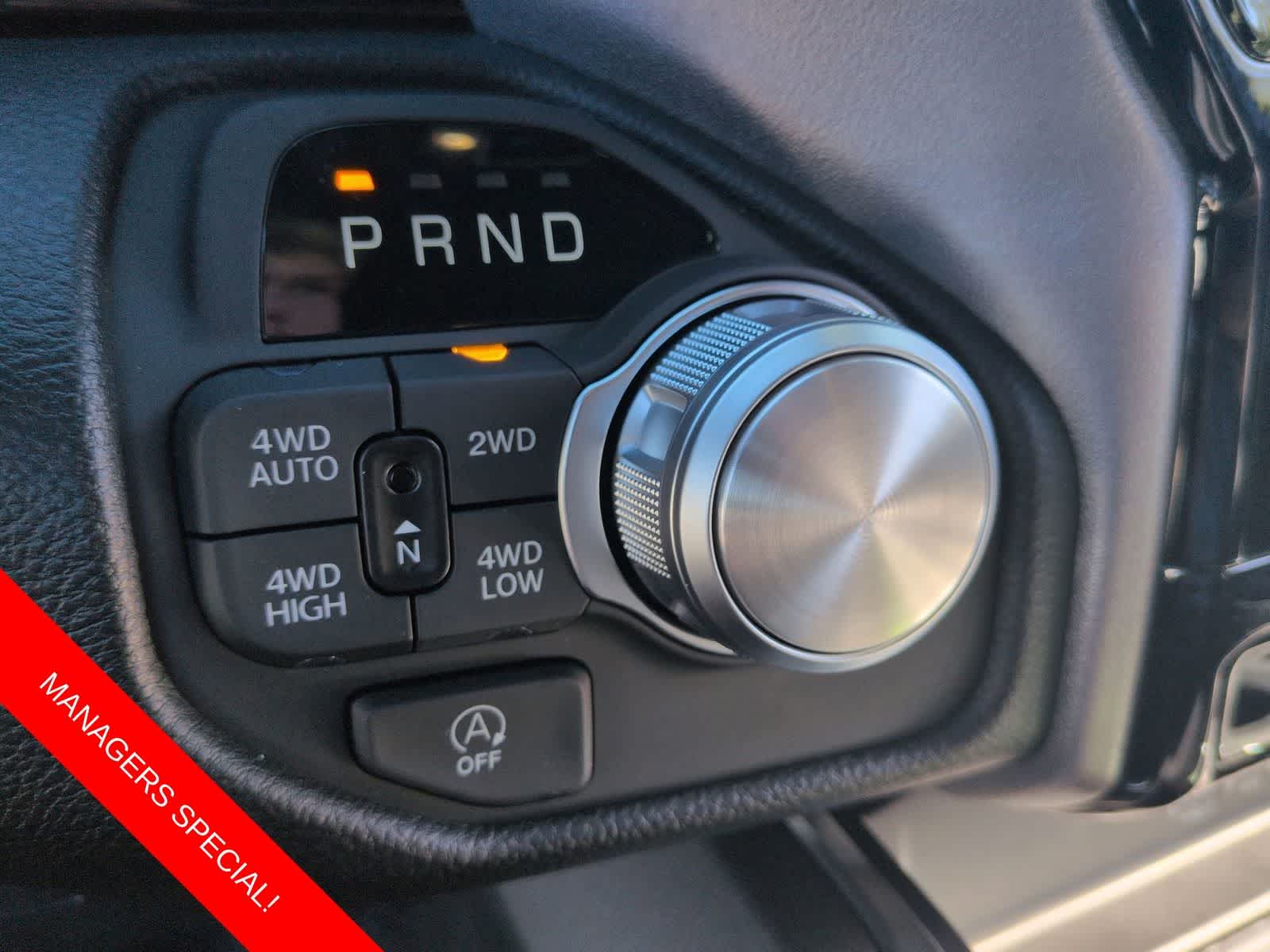 2026 RAM 1500 RAM 1500 LARAMIE CREW CAB 4X4 5'7' BOX