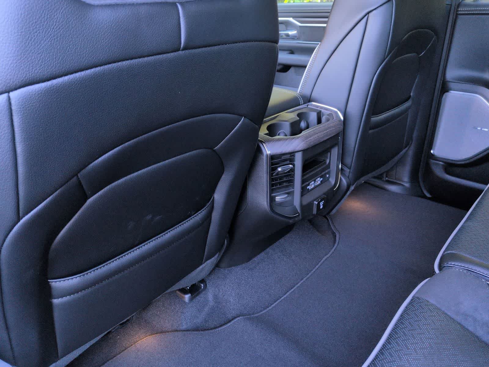 2026 RAM 1500 RAM 1500 LARAMIE CREW CAB 4X4 5'7' BOX