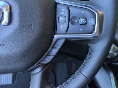 2026 RAM 1500 RAM 1500 LARAMIE CREW CAB 4X4 5'7' BOX