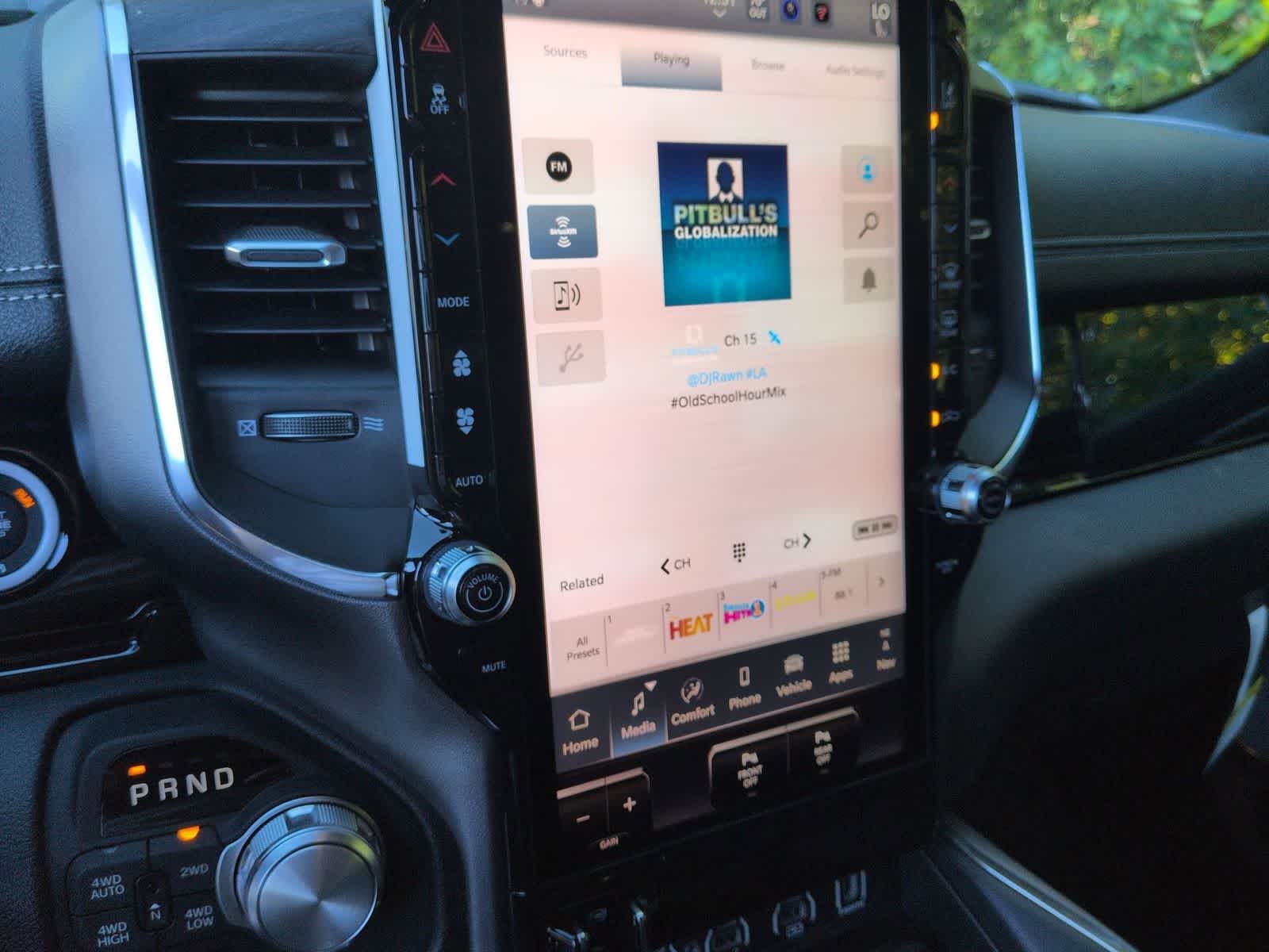 2026 RAM 1500 RAM 1500 LARAMIE CREW CAB 4X4 5'7' BOX