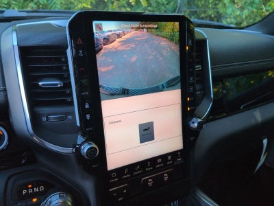 2026 RAM 1500 RAM 1500 LARAMIE CREW CAB 4X4 5'7' BOX