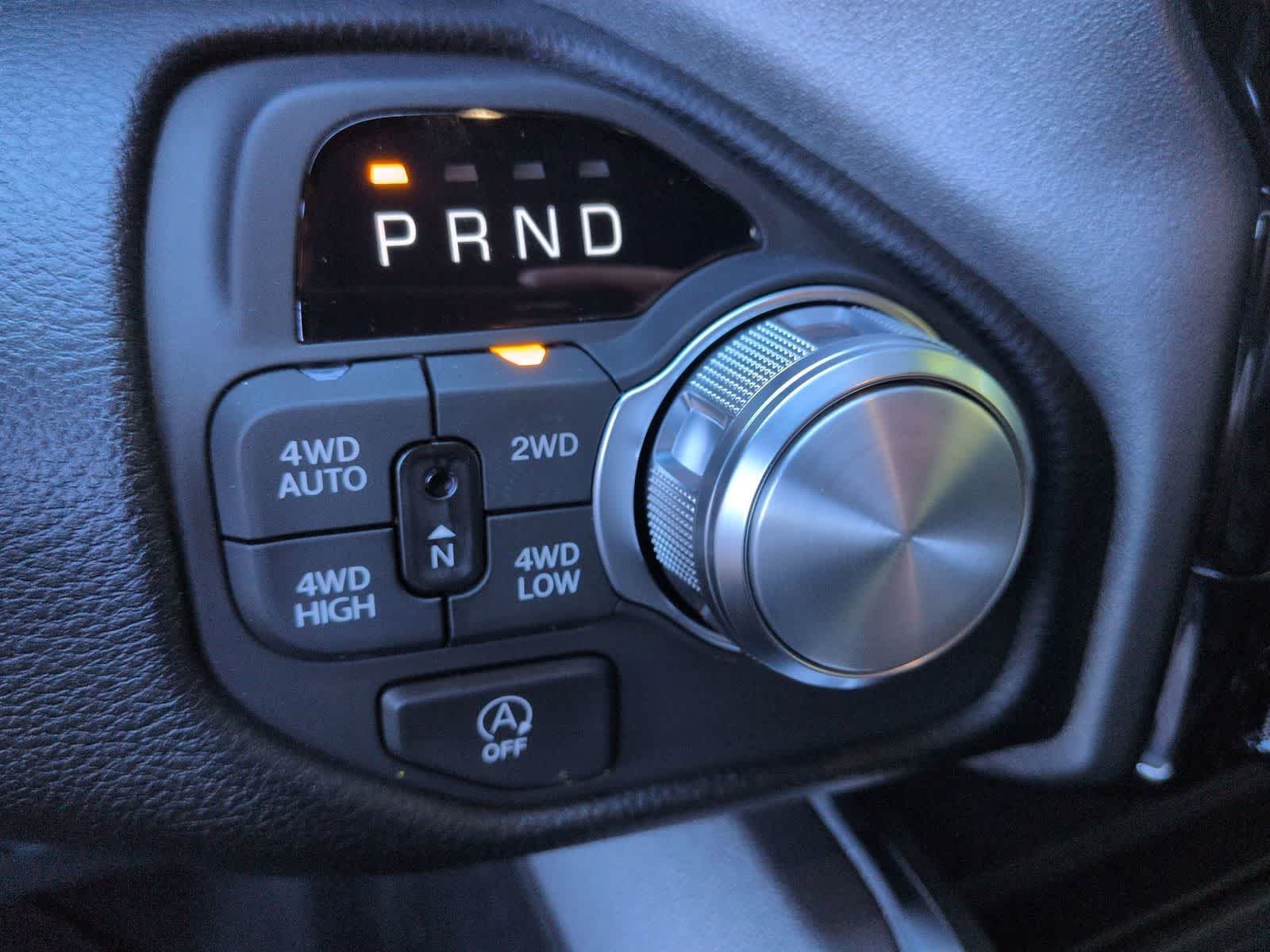 2026 RAM 1500 RAM 1500 LARAMIE CREW CAB 4X4 5'7' BOX