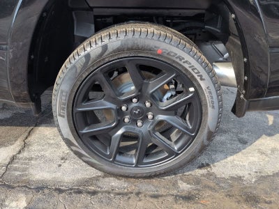 2026 RAM 1500 RAM 1500 LARAMIE CREW CAB 4X4 5'7' BOX