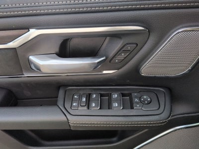 2026 RAM 1500 RAM 1500 LARAMIE CREW CAB 4X4 5'7' BOX