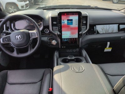 2026 RAM 1500 RAM 1500 LARAMIE CREW CAB 4X4 5'7' BOX