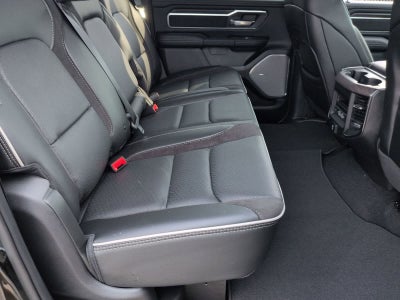 2026 RAM 1500 RAM 1500 LARAMIE CREW CAB 4X4 5'7' BOX