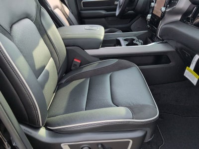 2026 RAM 1500 RAM 1500 LARAMIE CREW CAB 4X4 5'7' BOX