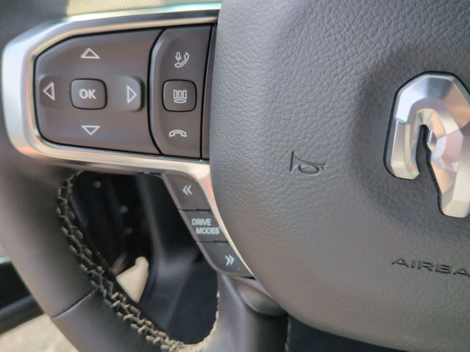 2026 RAM 1500 RAM 1500 LARAMIE CREW CAB 4X4 5'7' BOX