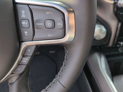 2026 RAM 1500 RAM 1500 LARAMIE CREW CAB 4X4 5'7' BOX