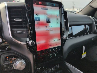 2026 RAM 1500 RAM 1500 LARAMIE CREW CAB 4X4 5'7' BOX