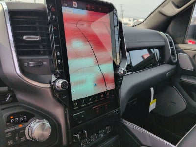 2026 RAM 1500 RAM 1500 LARAMIE CREW CAB 4X4 5'7' BOX