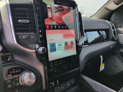 2026 RAM 1500 RAM 1500 LARAMIE CREW CAB 4X4 5'7' BOX