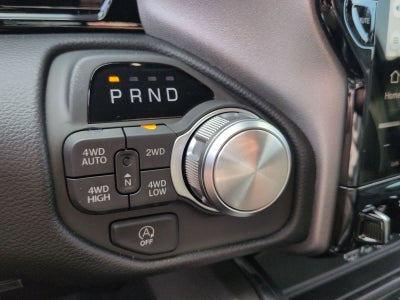 2026 RAM 1500 RAM 1500 LARAMIE CREW CAB 4X4 5'7' BOX