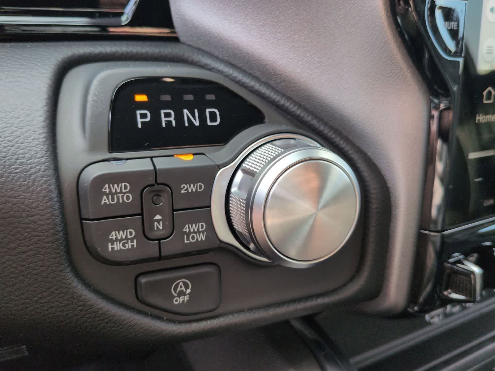 2026 RAM 1500 RAM 1500 LARAMIE CREW CAB 4X4 5'7' BOX