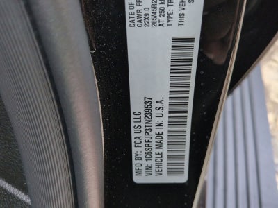 2026 RAM 1500 RAM 1500 LARAMIE CREW CAB 4X4 5'7' BOX