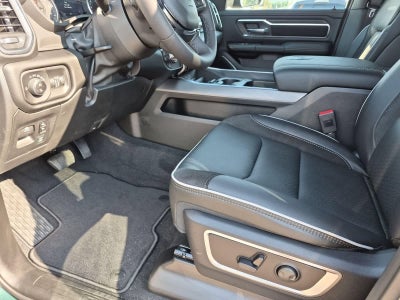 2026 RAM 1500 RAM 1500 LARAMIE CREW CAB 4X4 5'7' BOX