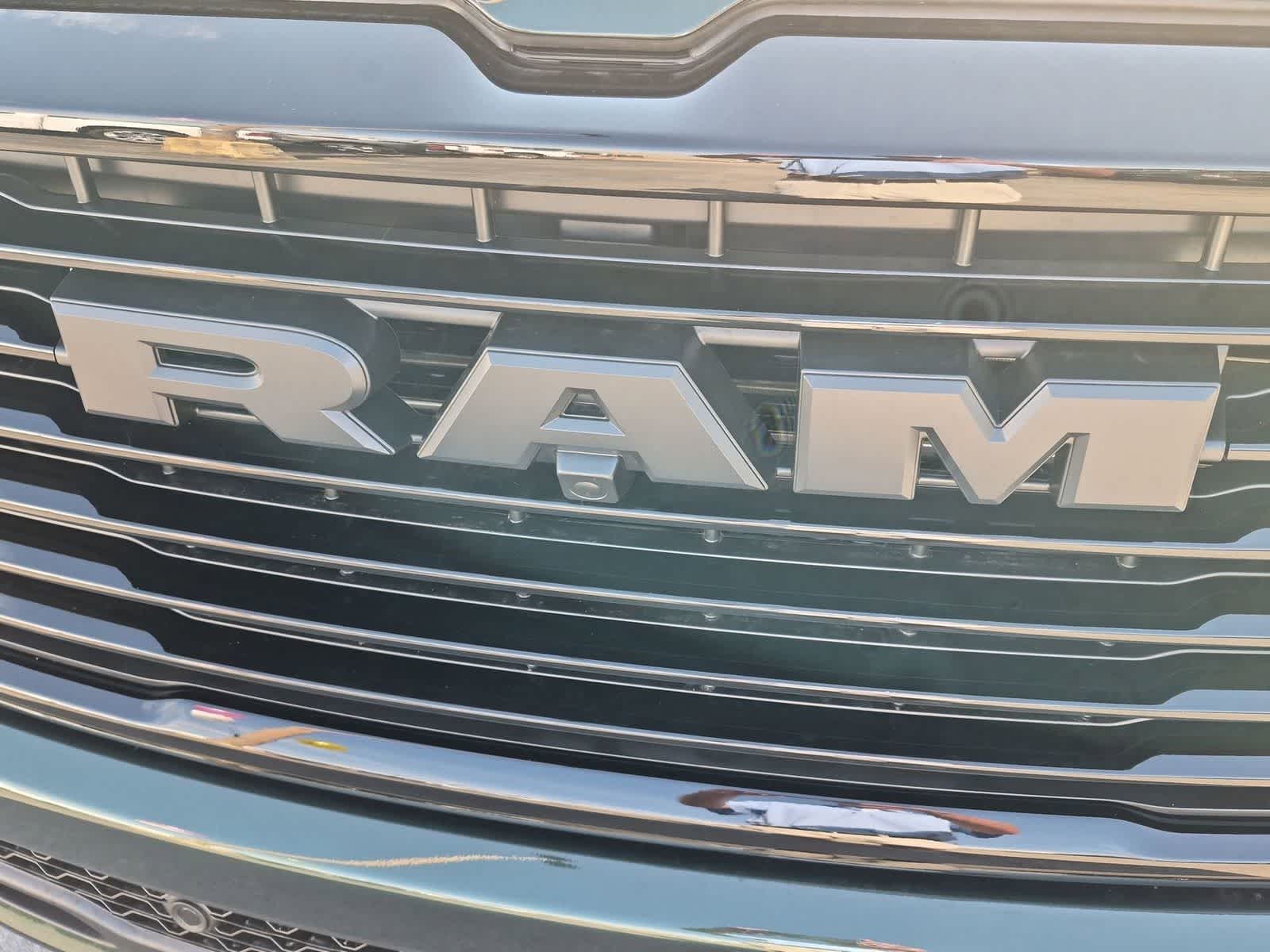 2026 RAM 1500 RAM 1500 LARAMIE CREW CAB 4X4 5'7' BOX