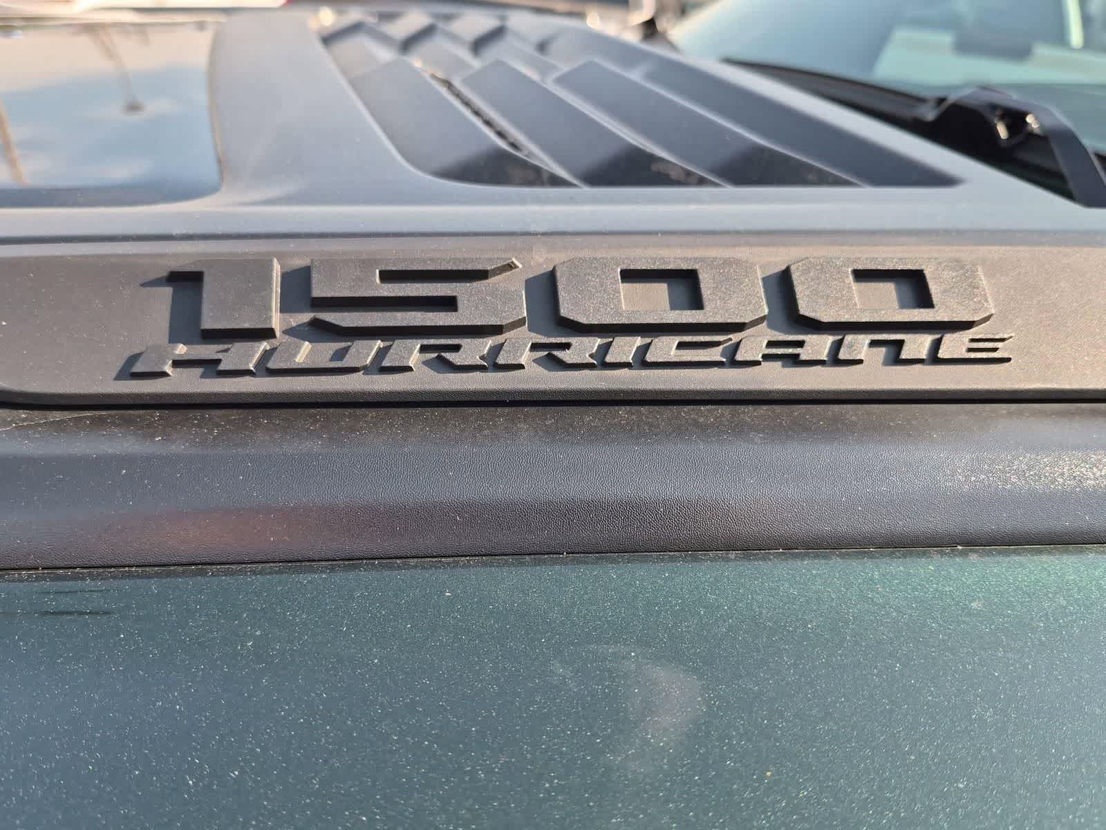 2026 RAM 1500 RAM 1500 LARAMIE CREW CAB 4X4 5'7' BOX