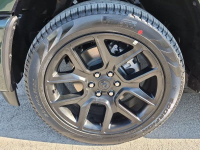 2026 RAM 1500 RAM 1500 LARAMIE CREW CAB 4X4 5'7' BOX