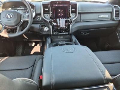 2026 RAM 1500 RAM 1500 LARAMIE CREW CAB 4X4 5'7' BOX