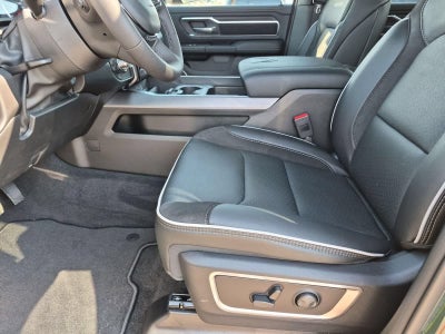 2026 RAM 1500 RAM 1500 LARAMIE CREW CAB 4X4 5'7' BOX