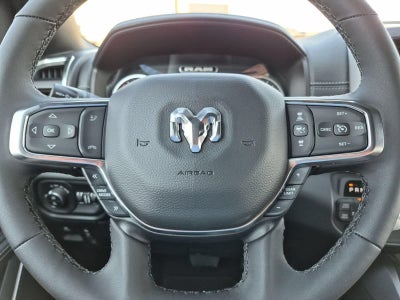 2026 RAM 1500 RAM 1500 LARAMIE CREW CAB 4X4 5'7' BOX