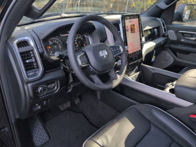 2026 RAM 1500 RAM 1500 LARAMIE CREW CAB 4X4 5'7' BOX