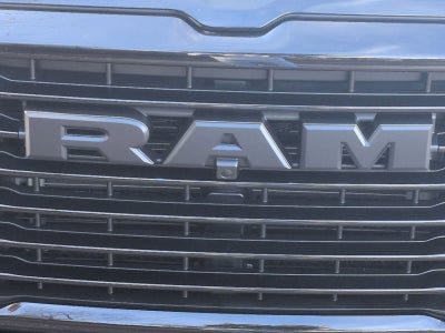 2026 RAM 1500 RAM 1500 LARAMIE CREW CAB 4X4 5'7' BOX