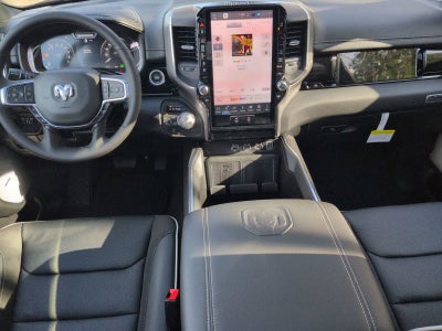 2026 RAM 1500 RAM 1500 LARAMIE CREW CAB 4X4 5'7' BOX