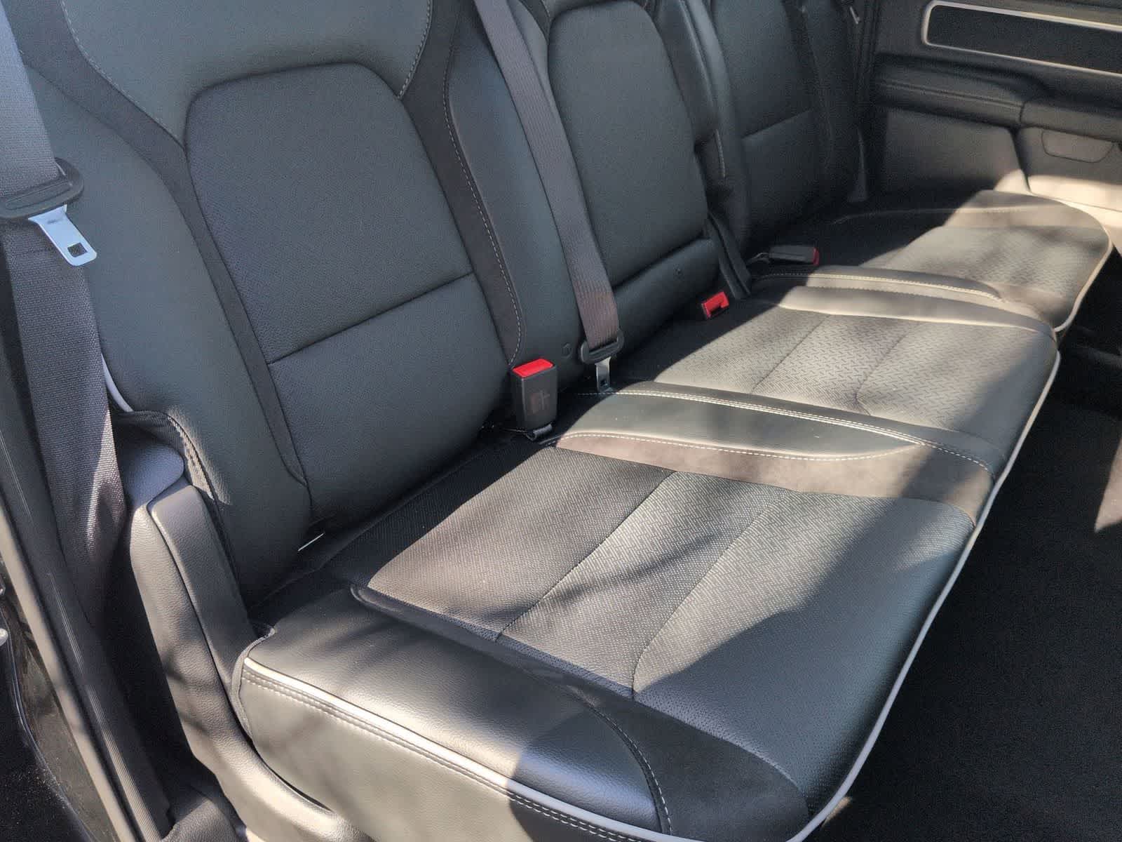 2026 RAM 1500 RAM 1500 LARAMIE CREW CAB 4X4 5'7' BOX