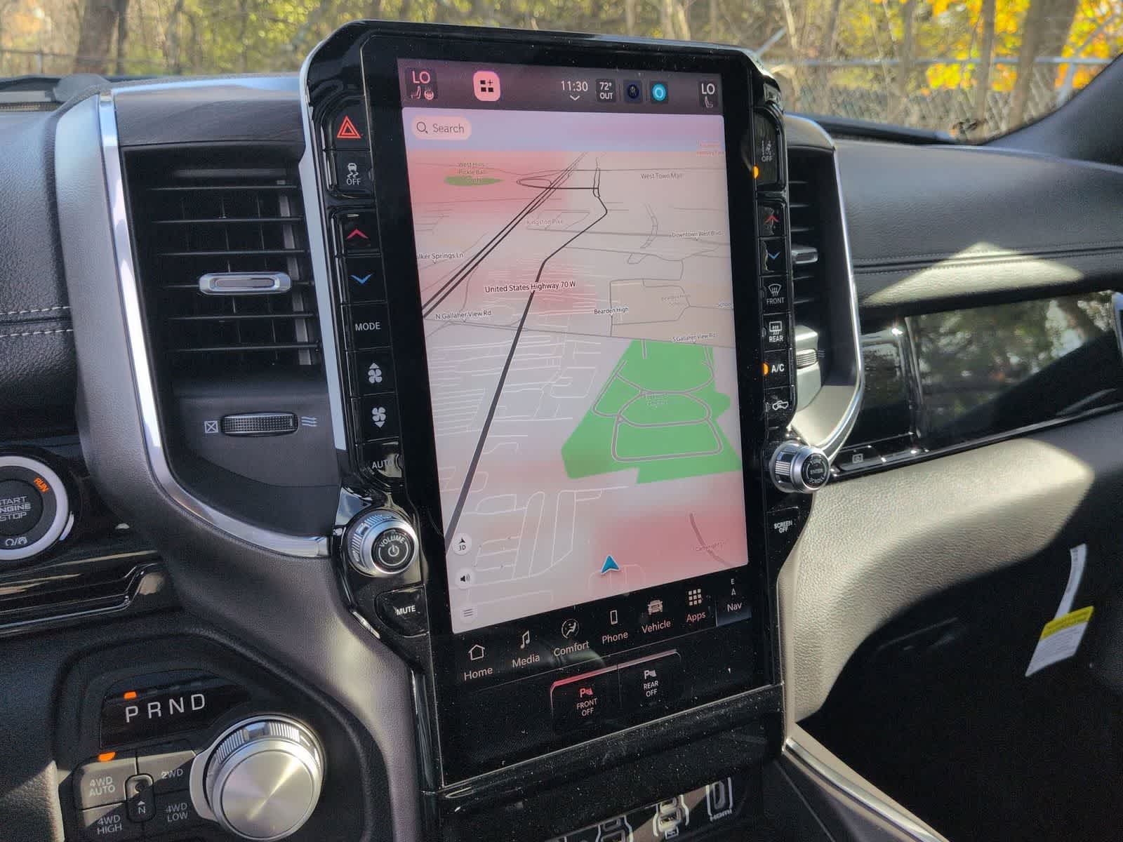 2026 RAM 1500 RAM 1500 LARAMIE CREW CAB 4X4 5'7' BOX