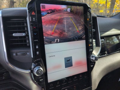 2026 RAM 1500 RAM 1500 LARAMIE CREW CAB 4X4 5'7' BOX