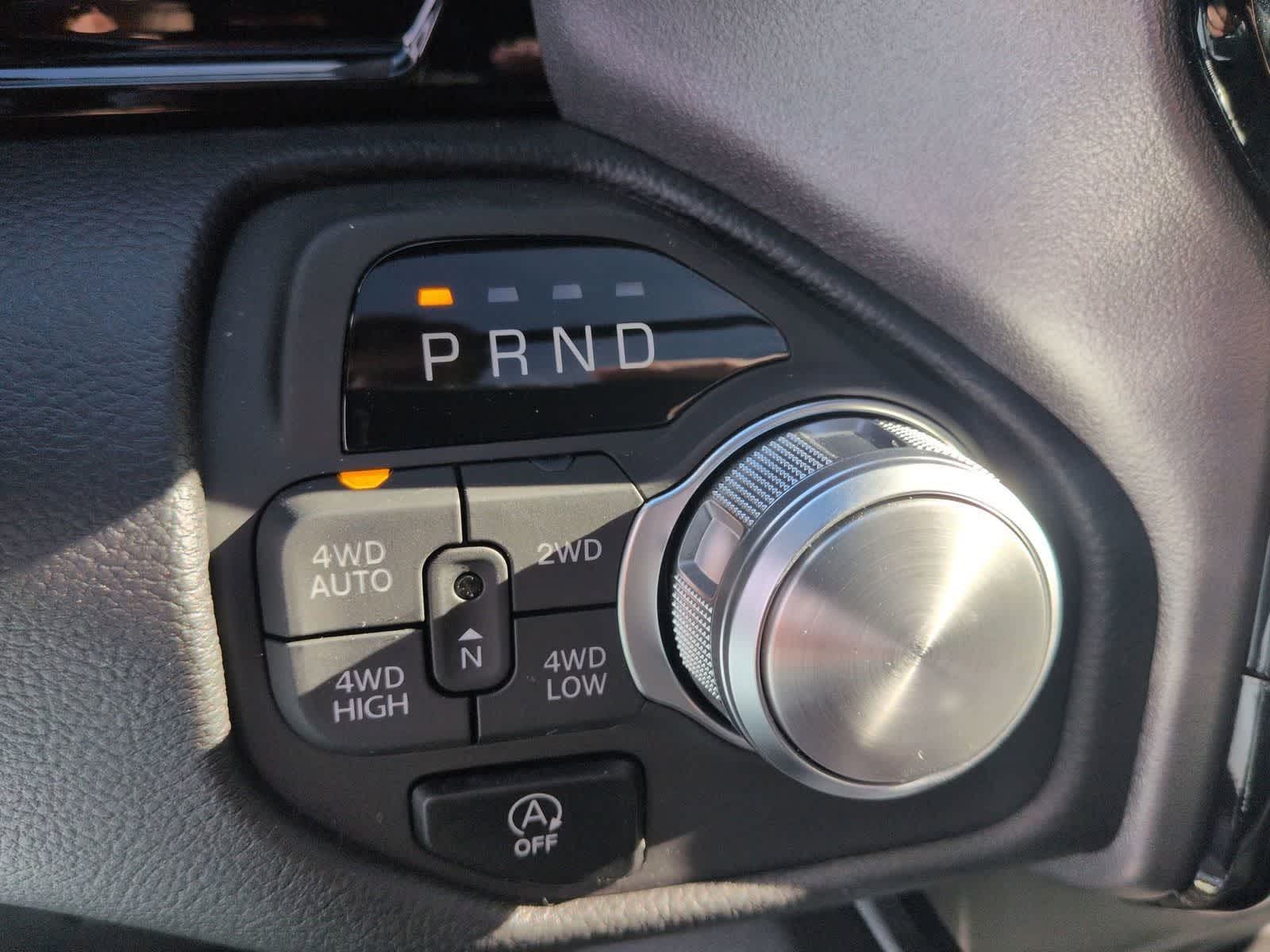 2026 RAM 1500 RAM 1500 LARAMIE CREW CAB 4X4 5'7' BOX