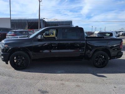 2026 RAM 1500 RAM 1500 LARAMIE CREW CAB 4X4 5'7' BOX