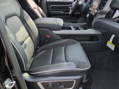 2026 RAM 1500 RAM 1500 LARAMIE CREW CAB 4X4 5'7' BOX