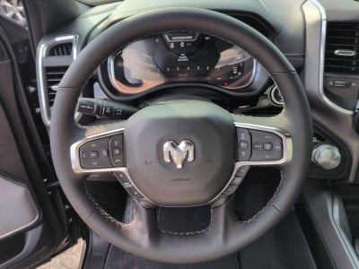 2026 RAM 1500 RAM 1500 LARAMIE CREW CAB 4X4 5'7' BOX