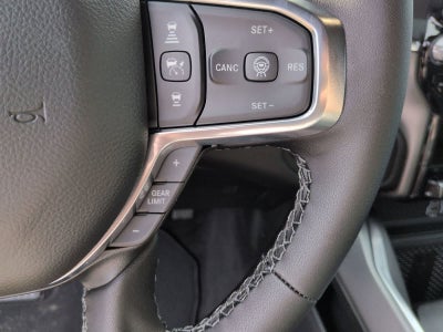 2026 RAM 1500 RAM 1500 LARAMIE CREW CAB 4X4 5'7' BOX