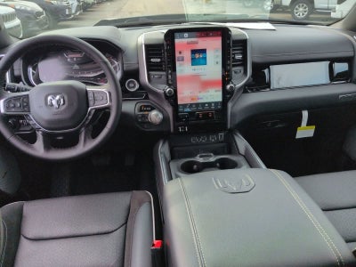 2026 RAM 1500 RAM 1500 LARAMIE CREW CAB 4X4 5'7' BOX