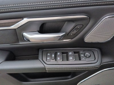 2026 RAM 1500 RAM 1500 LARAMIE CREW CAB 4X4 5'7' BOX