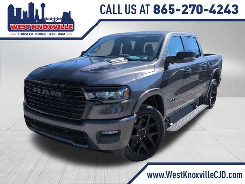 2026 RAM 1500 RAM 1500 LARAMIE CREW CAB 4X4 5'7' BOX