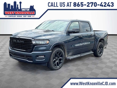 2026 RAM 1500 RAM 1500 LARAMIE CREW CAB 4X4 5'7' BOX