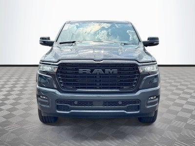 2026 RAM 1500 RAM 1500 LARAMIE CREW CAB 4X4 5'7' BOX