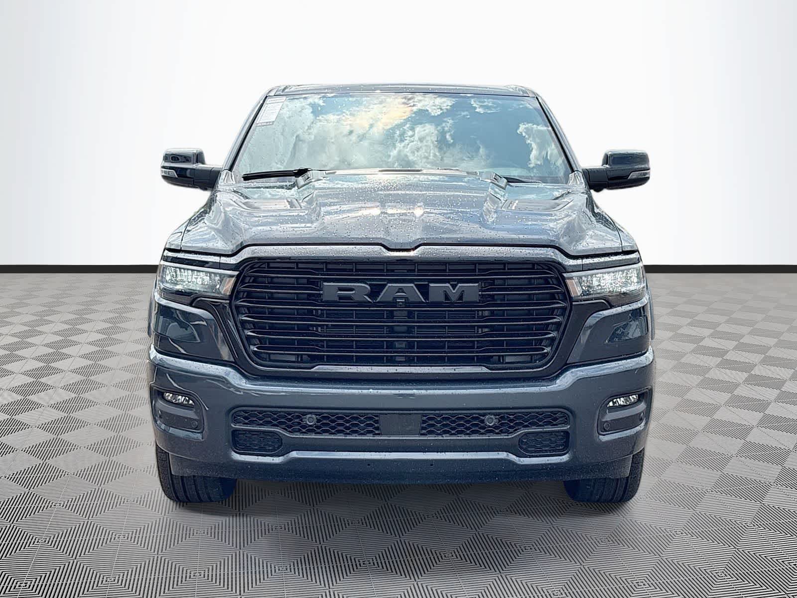2026 RAM 1500 RAM 1500 LARAMIE CREW CAB 4X4 5'7' BOX