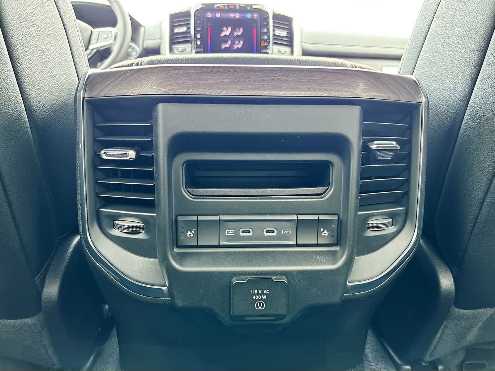 2026 RAM 1500 RAM 1500 LARAMIE CREW CAB 4X4 5'7' BOX