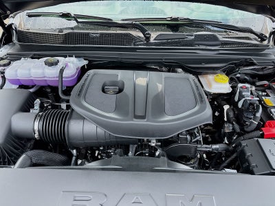 2026 RAM 1500 RAM 1500 LARAMIE CREW CAB 4X4 5'7' BOX