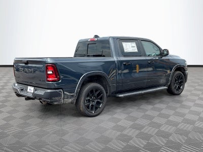 2026 RAM 1500 RAM 1500 LARAMIE CREW CAB 4X4 5'7' BOX